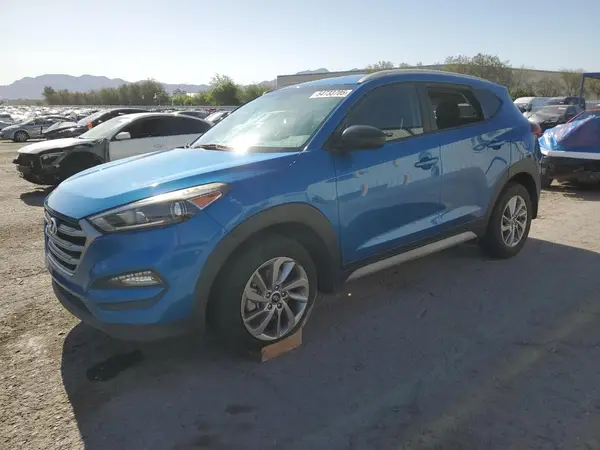 KM8J33A45JU790268 2018 HYUNDAI TUCSON - Image 1
