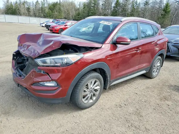 KM8J33A45JU797947 2018 HYUNDAI TUCSON - Image 1