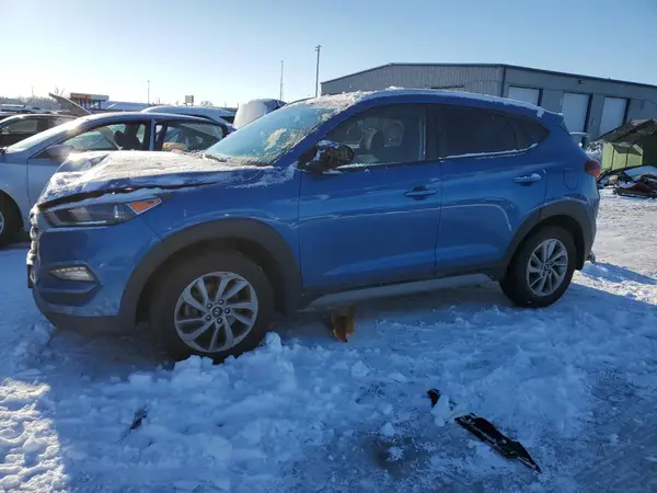 KM8J33A45JU799066 2018 HYUNDAI TUCSON - Image 1