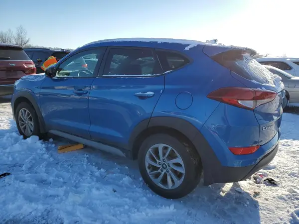 KM8J33A45JU799066 2018 HYUNDAI TUCSON - Image 2