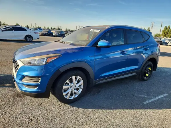 KM8J33A45KU005250 2019 HYUNDAI TUCSON - Image 1