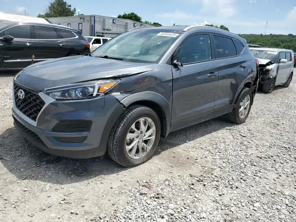 KM8J33A45KU027765 2019 HYUNDAI TUCSON - Image 1