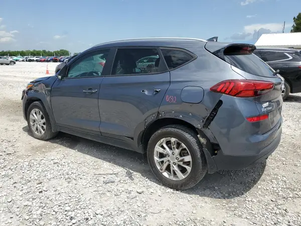 KM8J33A45KU027765 2019 HYUNDAI TUCSON - Image 2