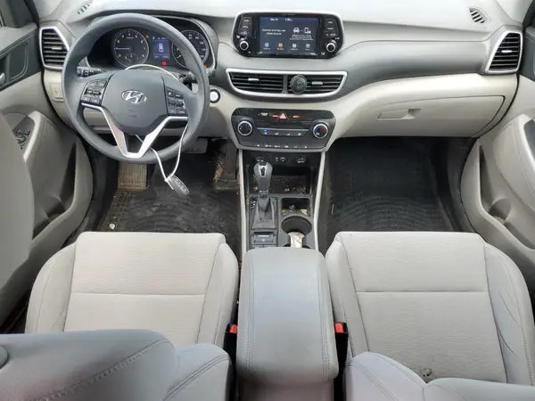 KM8J33A45KU027765 2019 HYUNDAI TUCSON - Image 8