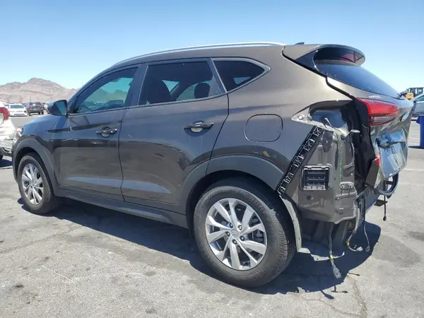 KM8J33A45KU030990 2019 HYUNDAI TUCSON - Image 2