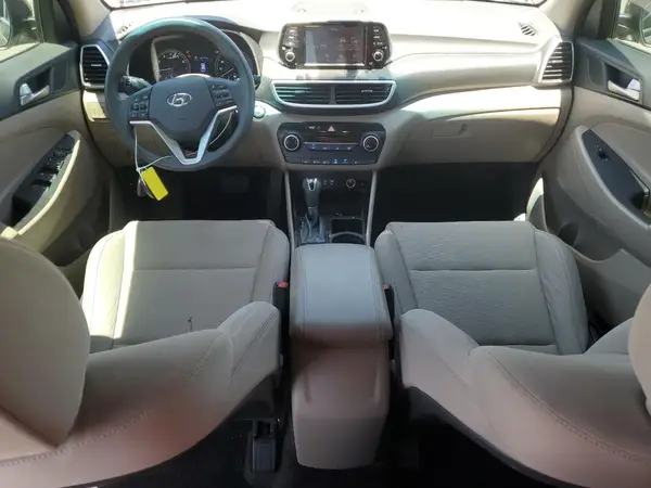 KM8J33A45KU030990 2019 HYUNDAI TUCSON - Image 8