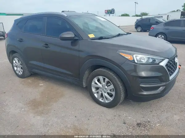 KM8J33A45KU047465 2019 HYUNDAI TUCSON - Image 1