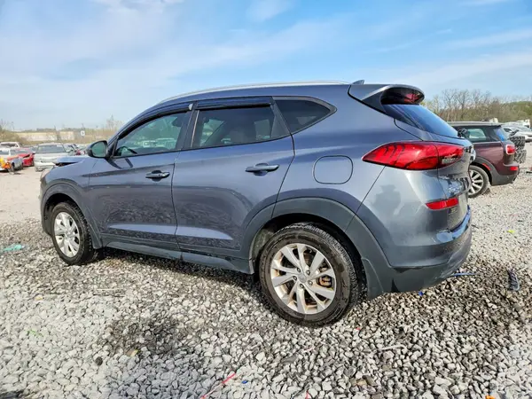 KM8J33A45KU056103 2019 HYUNDAI TUCSON - Image 2