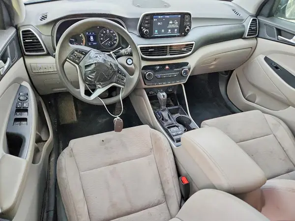 KM8J33A45KU056103 2019 HYUNDAI TUCSON - Image 8
