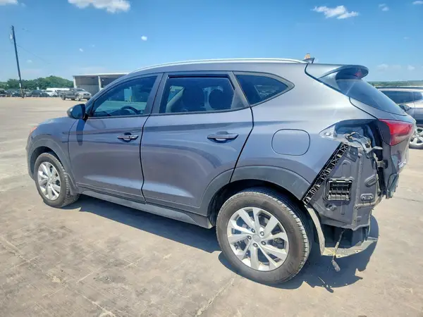 KM8J33A45KU062600 2019 HYUNDAI TUCSON - Image 2