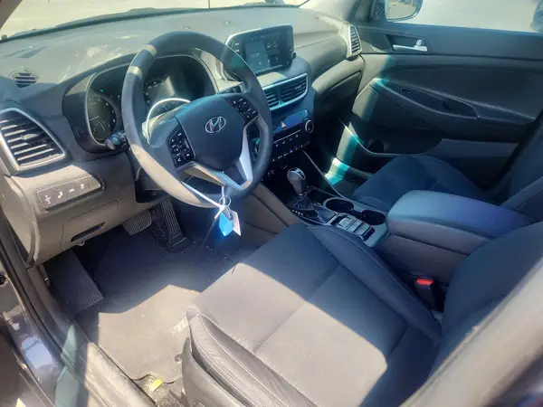 KM8J33A45KU062600 2019 HYUNDAI TUCSON - Image 8
