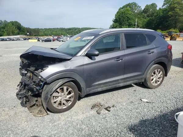 KM8J33A45KU065433 2019 HYUNDAI TUCSON - Image 1