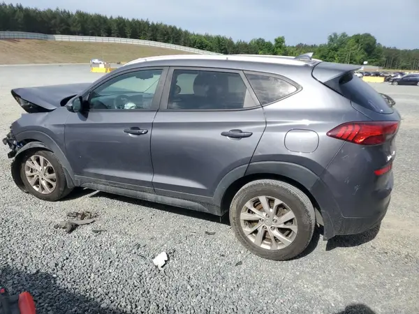 KM8J33A45KU065433 2019 HYUNDAI TUCSON - Image 2
