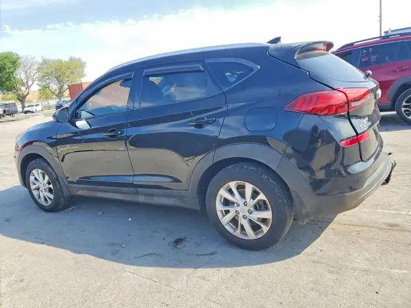 KM8J33A45KU068087 2019 HYUNDAI TUCSON - Image 2