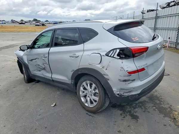 KM8J33A45KU068185 2019 HYUNDAI TUCSON - Image 2