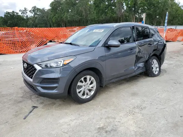 KM8J33A45KU078165 2019 HYUNDAI TUCSON - Image 1