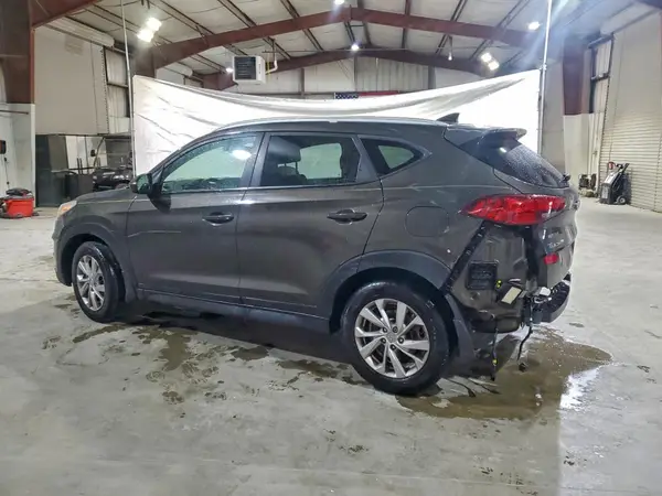 KM8J33A45KU846615 2019 HYUNDAI TUCSON - Image 2