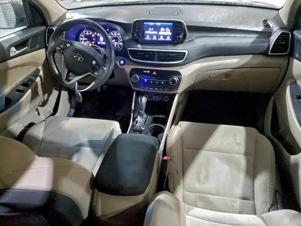 KM8J33A45KU846615 2019 HYUNDAI TUCSON - Image 8