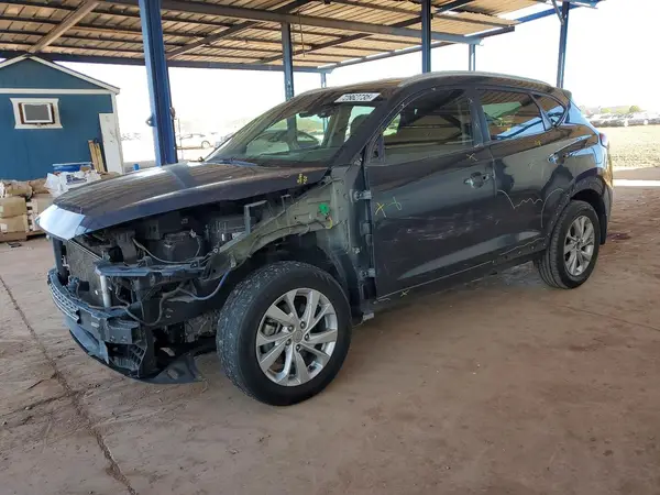 KM8J33A45KU869392 2019 HYUNDAI TUCSON - Image 1