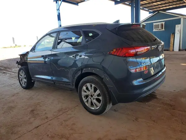 KM8J33A45KU869392 2019 HYUNDAI TUCSON - Image 2