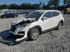 KM8J33A45KU870980 2019 HYUNDAI TUCSON