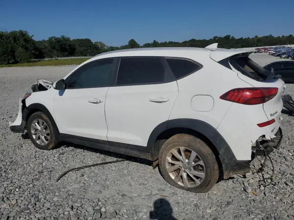KM8J33A45KU870980 2019 HYUNDAI TUCSON - Image 2