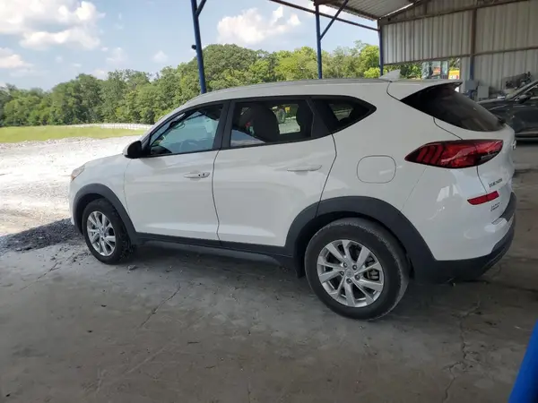KM8J33A45KU874172 2019 HYUNDAI TUCSON - Image 2