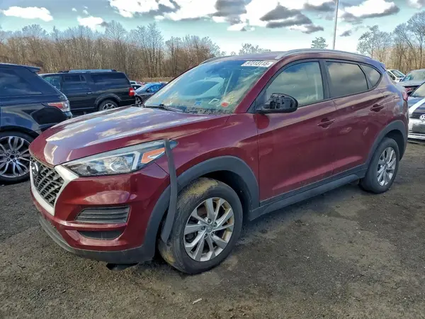 KM8J33A45KU888251 2019 HYUNDAI TUCSON - Image 1