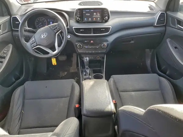 KM8J33A45KU888251 2019 HYUNDAI TUCSON - Image 8