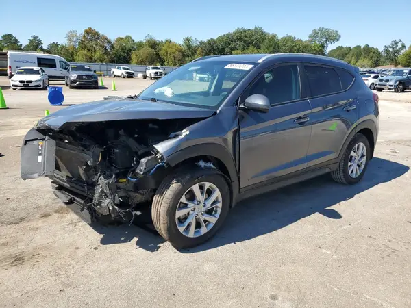 KM8J33A45KU913116 2019 HYUNDAI TUCSON - Image 1