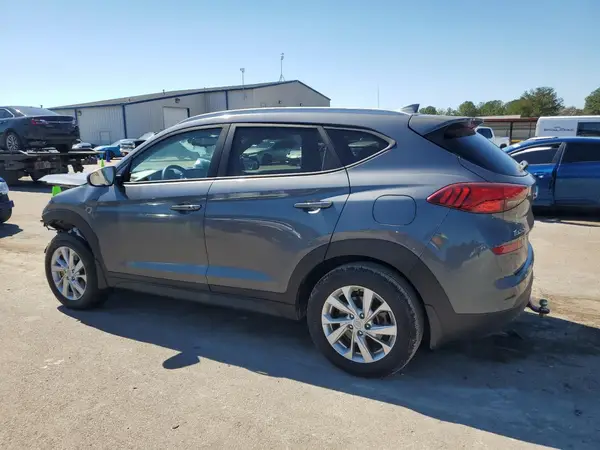 KM8J33A45KU913116 2019 HYUNDAI TUCSON - Image 2