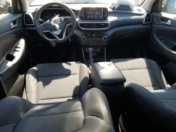 KM8J33A45KU913116 2019 HYUNDAI TUCSON - Image 8