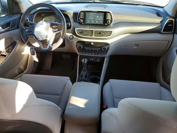 KM8J33A45KU948187 2019 HYUNDAI TUCSON - Image 8