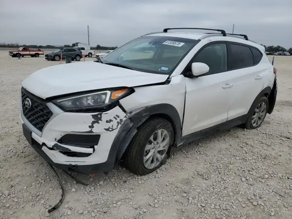 KM8J33A45KU970979 2019 HYUNDAI TUCSON - Image 1