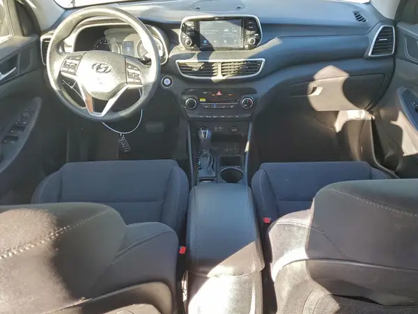 KM8J33A45KU972991 2019 HYUNDAI TUCSON - Image 8