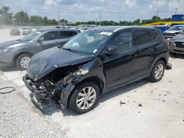 KM8J33A45KU979861 2019 HYUNDAI TUCSON - Image 1