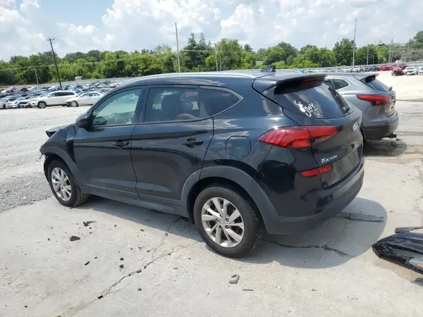 KM8J33A45KU979861 2019 HYUNDAI TUCSON - Image 2
