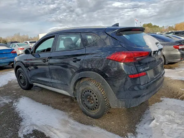 KM8J33A45KU986258 2019 HYUNDAI TUCSON - Image 2