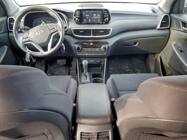 KM8J33A45KU986258 2019 HYUNDAI TUCSON - Image 8