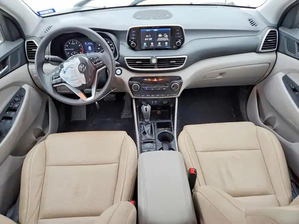 KM8J33A45KU986602 2019 HYUNDAI TUCSON - Image 8