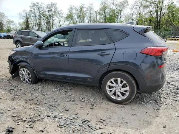KM8J33A45LU089507 2020 HYUNDAI TUCSON - Image 2