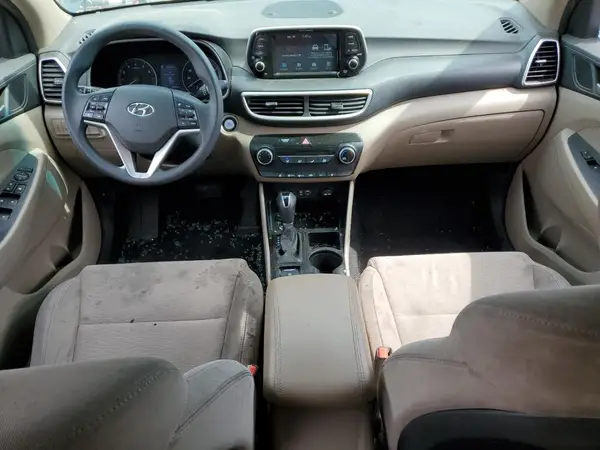 KM8J33A45LU089507 2020 HYUNDAI TUCSON - Image 8
