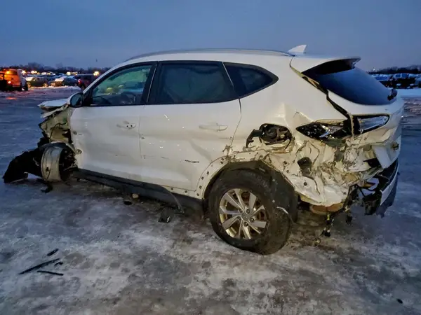 KM8J33A45LU094626 2020 HYUNDAI TUCSON - Image 2
