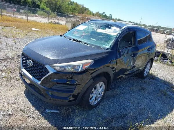 KM8J33A45LU095338 2020 HYUNDAI TUCSON - Image 2