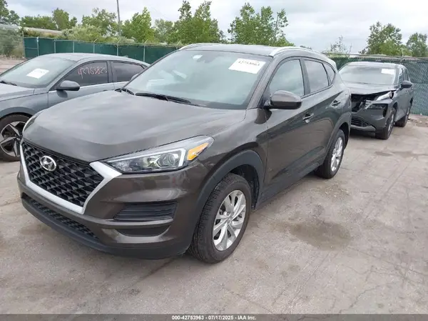 KM8J33A45LU105351 2020 HYUNDAI TUCSON - Image 2