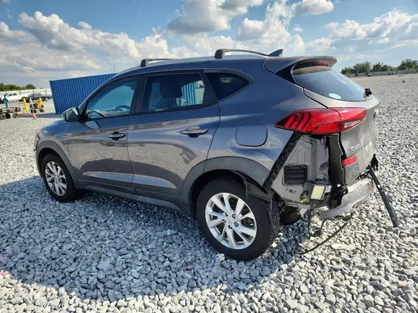 KM8J33A45LU105687 2020 HYUNDAI TUCSON - Image 2
