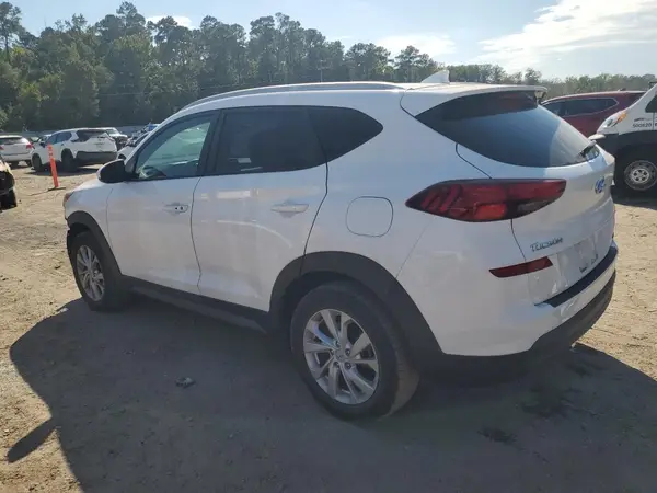 KM8J33A45LU124370 2020 HYUNDAI TUCSON - Image 2