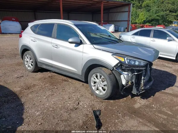KM8J33A45LU131657 2020 HYUNDAI TUCSON - Image 1