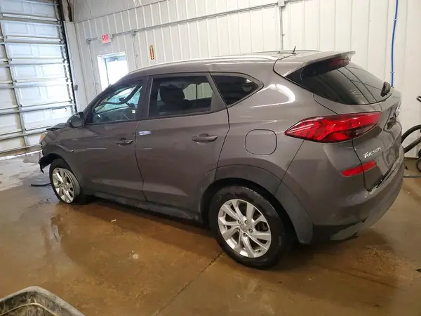 KM8J33A45LU136695 2020 HYUNDAI TUCSON - Image 2