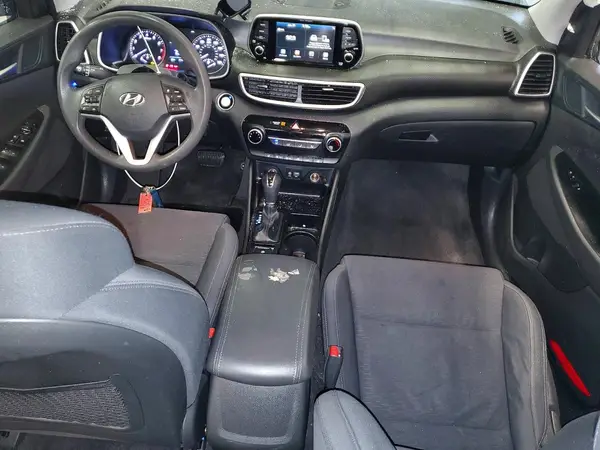 KM8J33A45LU136695 2020 HYUNDAI TUCSON - Image 8